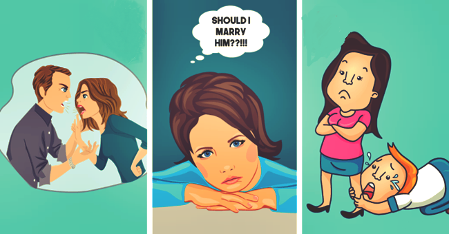 5 Signs That He Is Not The ONE You Should Marry