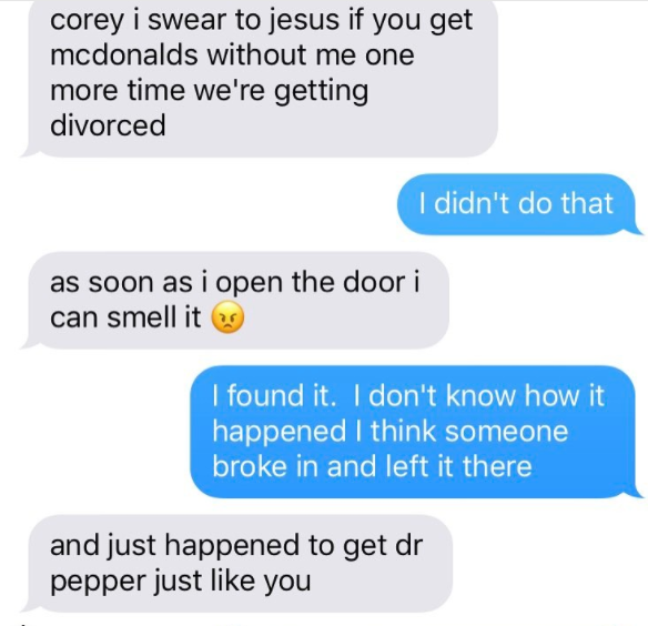 Funny Pregnant Twitter Status