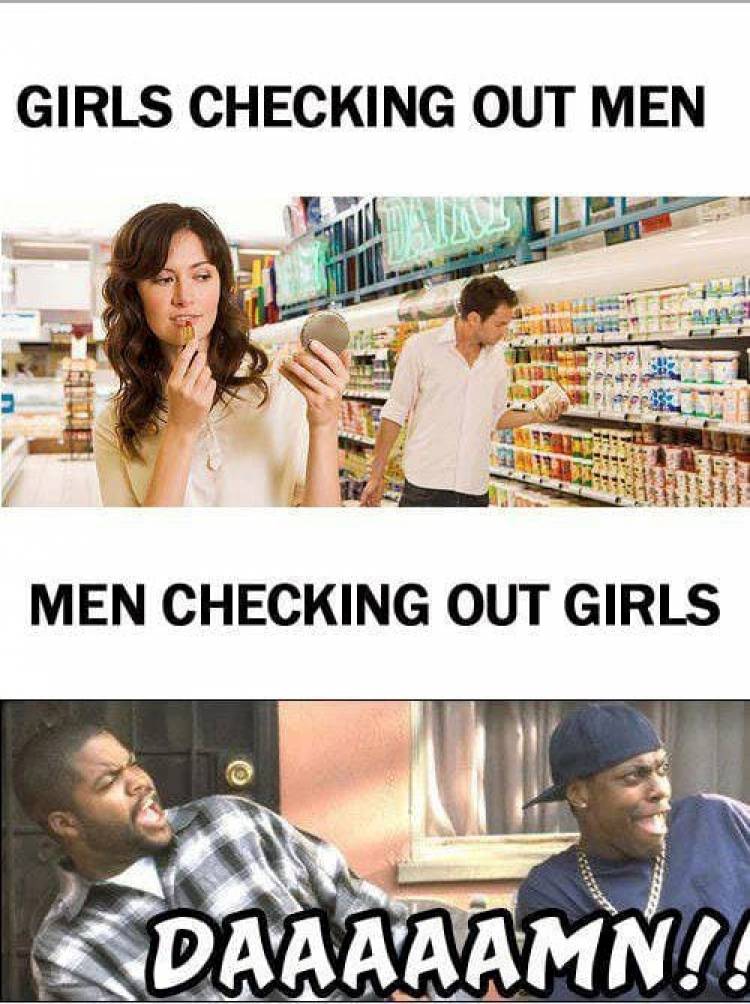 Men and Women
