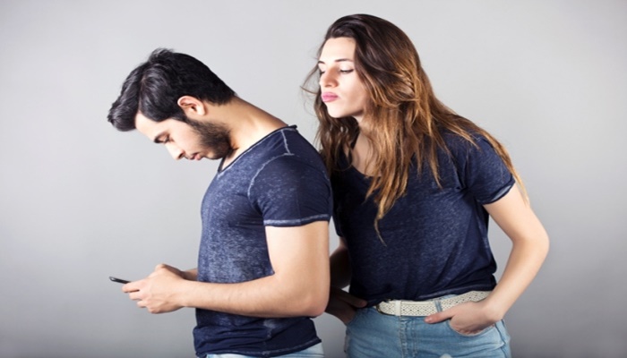 Couple in Relationship