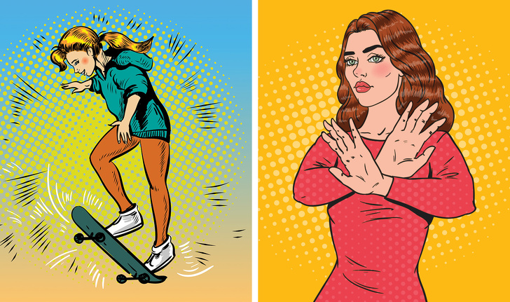 Overprotective Mother