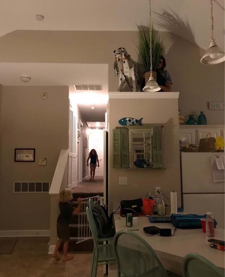 Things people do when they're bored