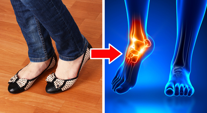 6 Types of Shoes That are Bad For Your Body