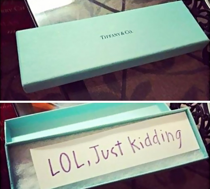 Humor in a Relationship